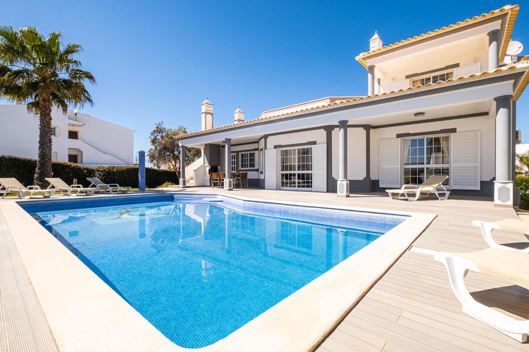 Villa Ventura Heritage Албуфейра Экстерьер фото