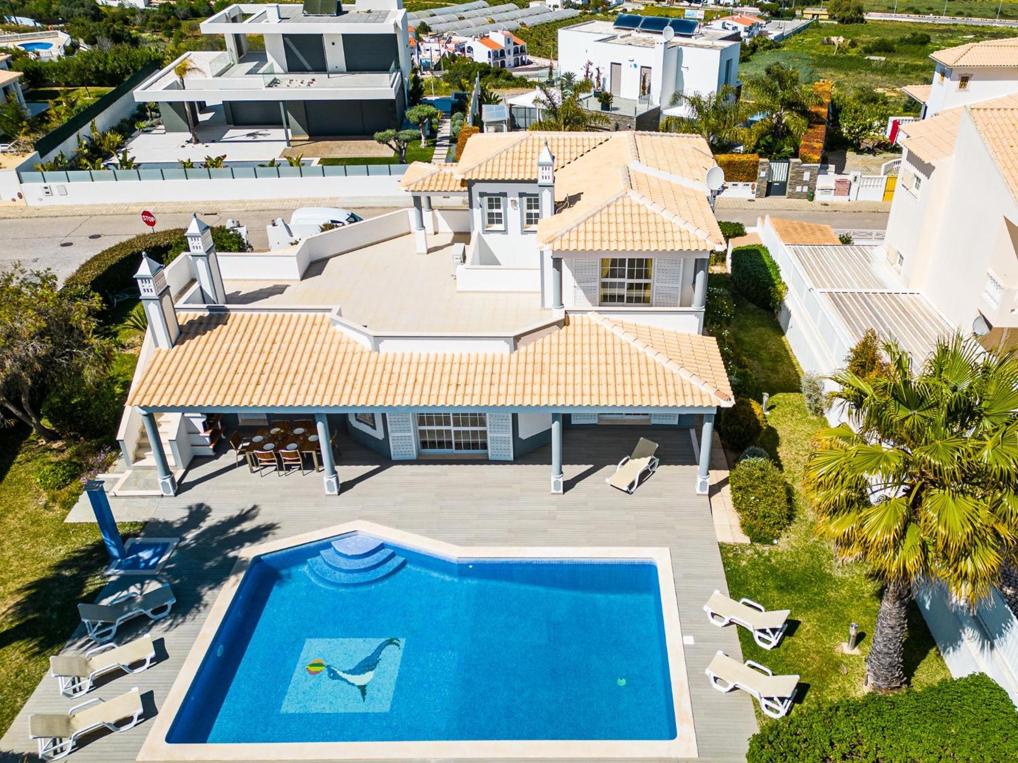 Villa Ventura Heritage Албуфейра Экстерьер фото
